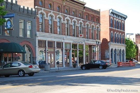 624 East Walnut Street, Unit 26 Indianapolis, IN 46204 - Photo 19 of 20