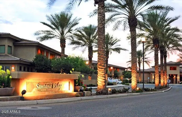 a view of a street with a building
