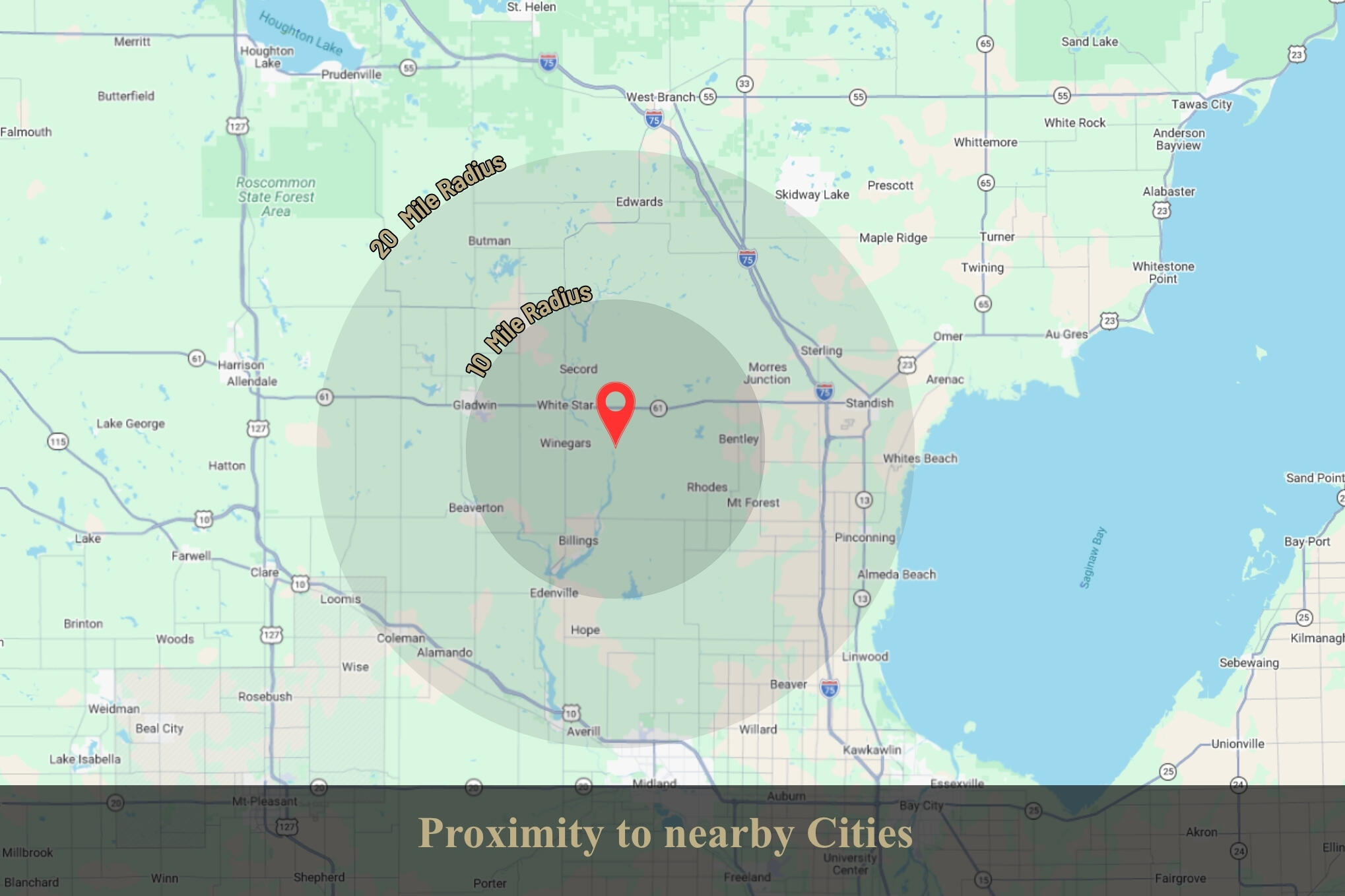 1652 South Whitney Road Beaverton, MI 48612 - Photo 5 of 18 1652 S Whitney Road _ 5