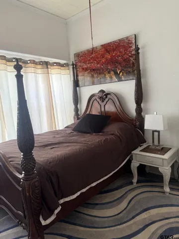 a view of a entryway