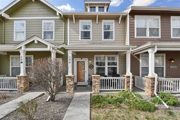 $329,000 | 15612 East 96th Way, Unit 17C, Commerce City, CO 80022