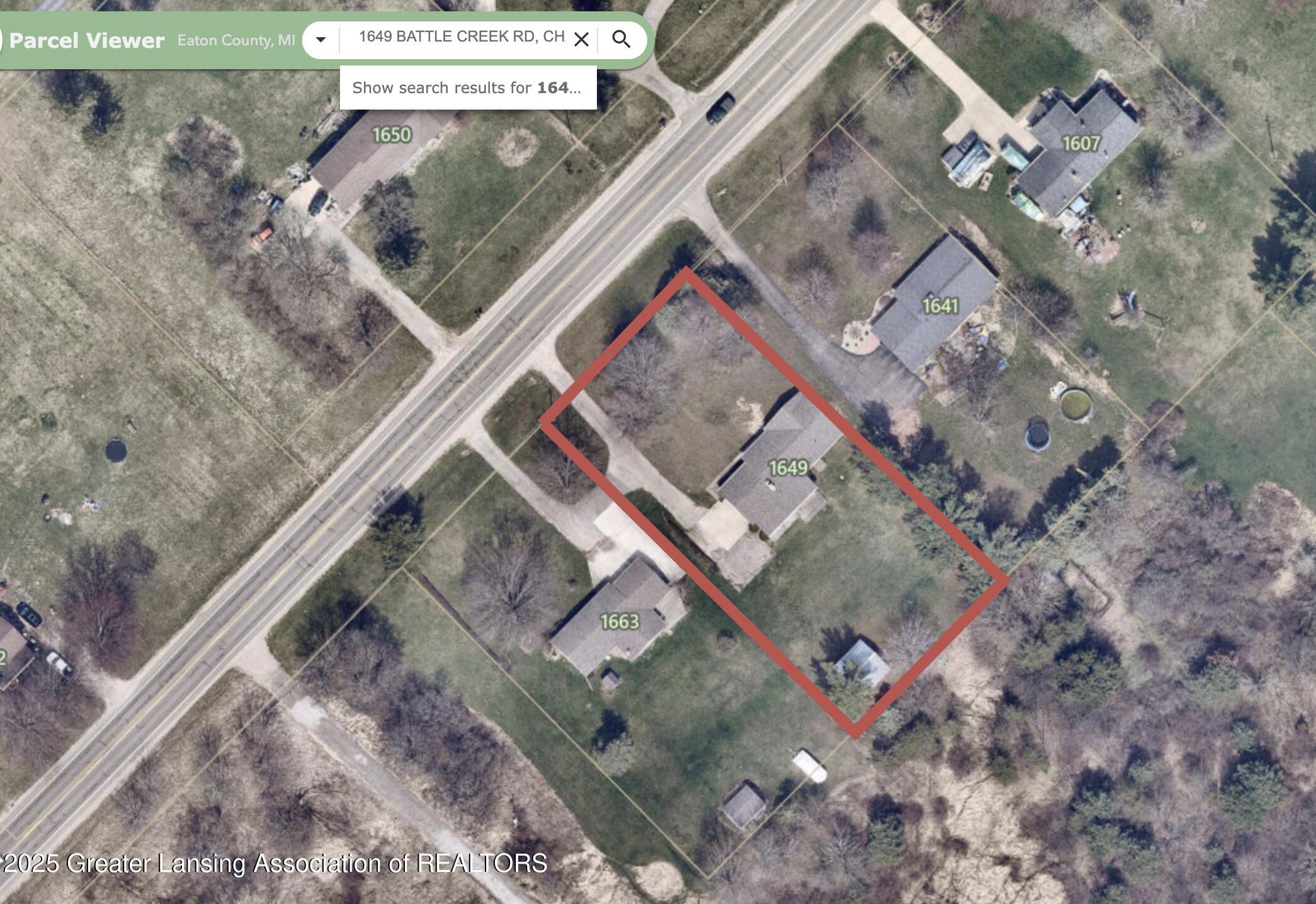 1649 Battle Creek Road Charlotte, MI 48813 - Photo 31 of 31 Screenshot 2025-08-21 at 12.44.57PM