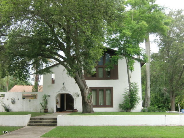 Front Elevation