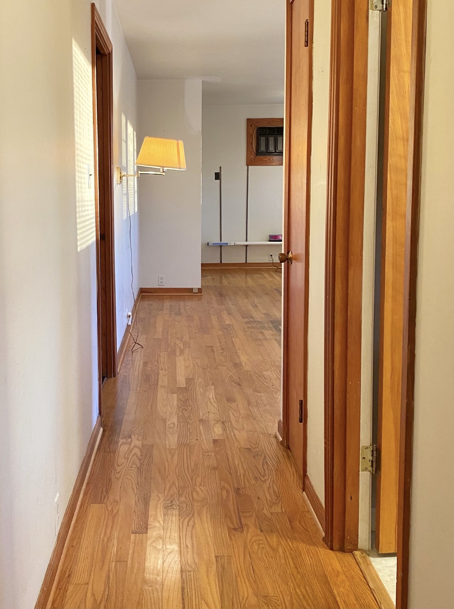 5518 Vanderbilt Road Old Hickory, TN 37138 - Photo 23 of 32 a view of a room with wooden floor and door