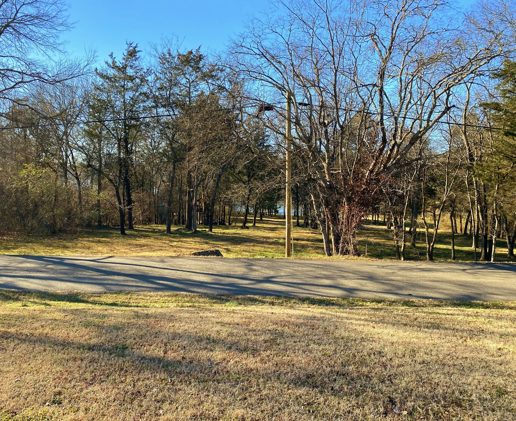 5518 Vanderbilt Road Old Hickory, TN 37138 - Photo 31 of 32 a view of a swimming pool with trees