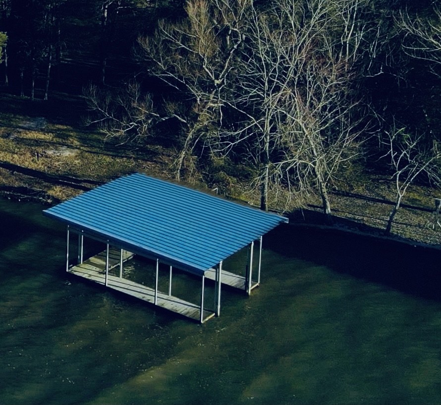 5518 Vanderbilt Road Old Hickory, TN 37138 - Photo 5 of 32 a view of a wooden deck and a yard with green space