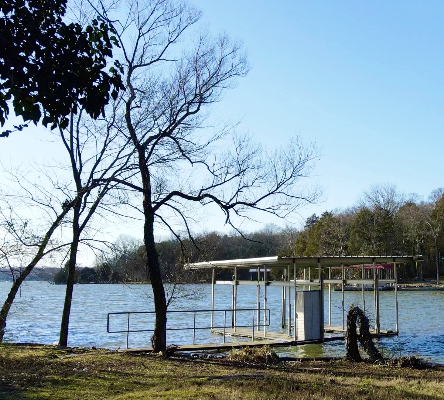 5518 Vanderbilt Road Old Hickory, TN 37138 - Photo 6 of 32 a view of outdoor space with trees
