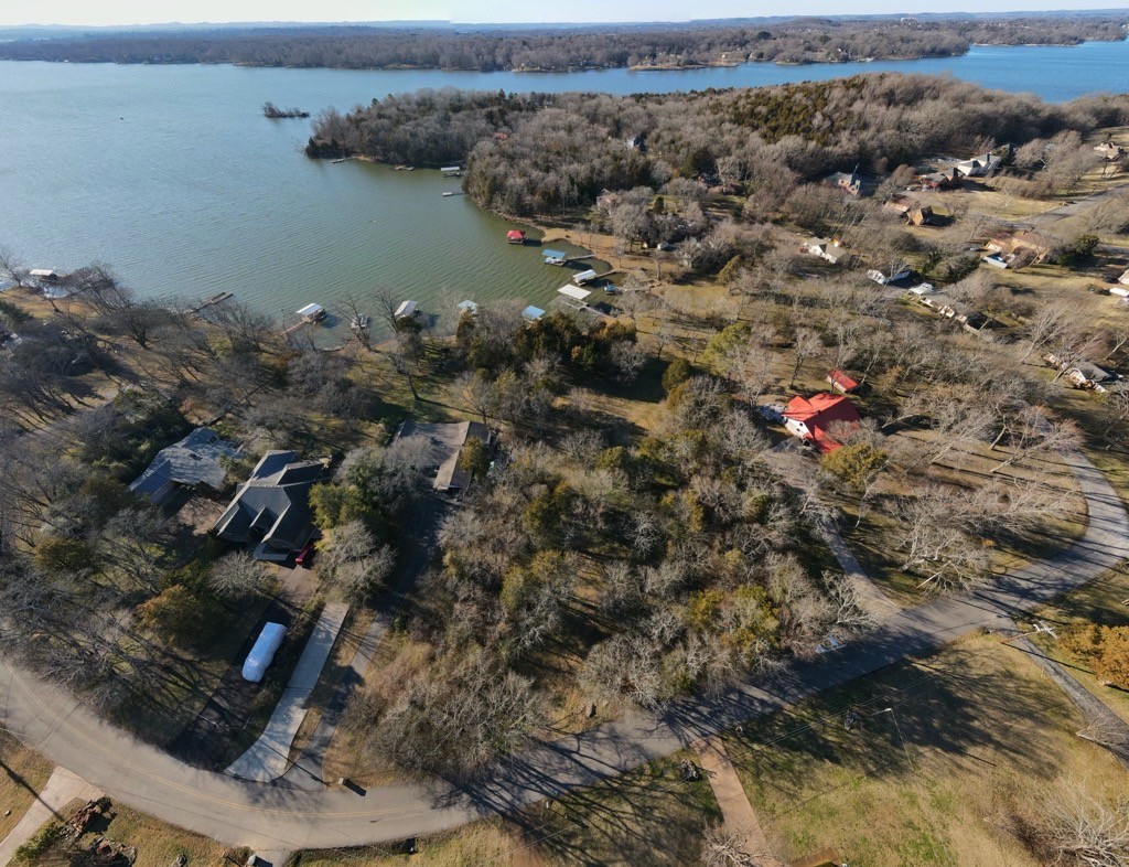 5518 Vanderbilt Road Old Hickory, TN 37138 - Photo 7 of 32 an aerial view of house with outdoor space