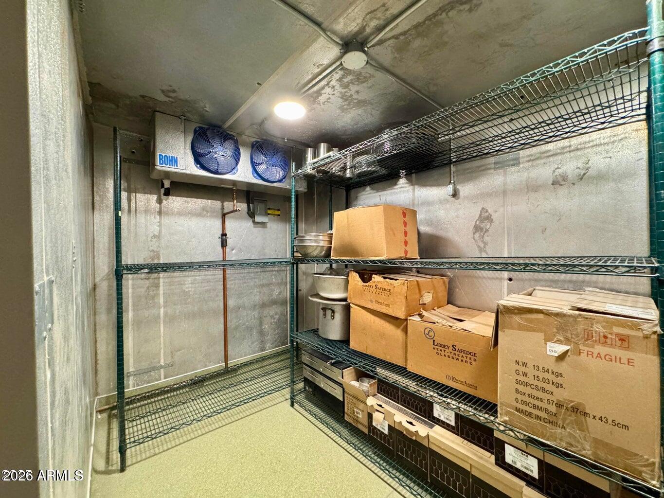72-78 Main Street Bisbee, AZ 85603 - Photo 27 of 46 a room with storage and utility