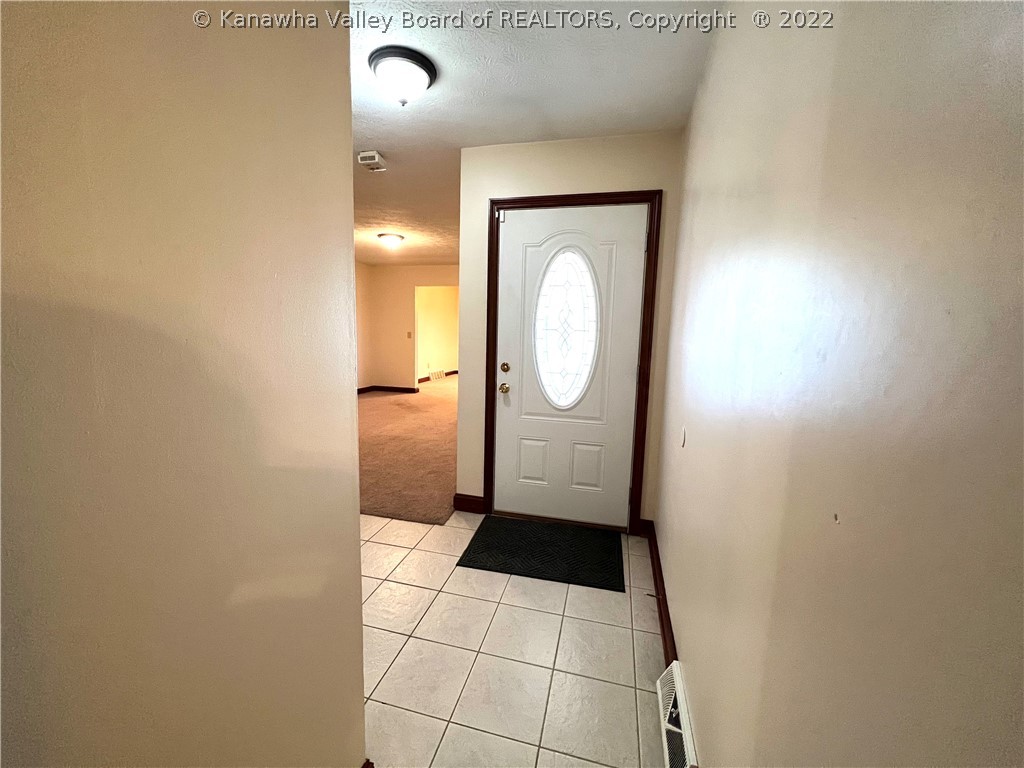 ENTRY DOOR