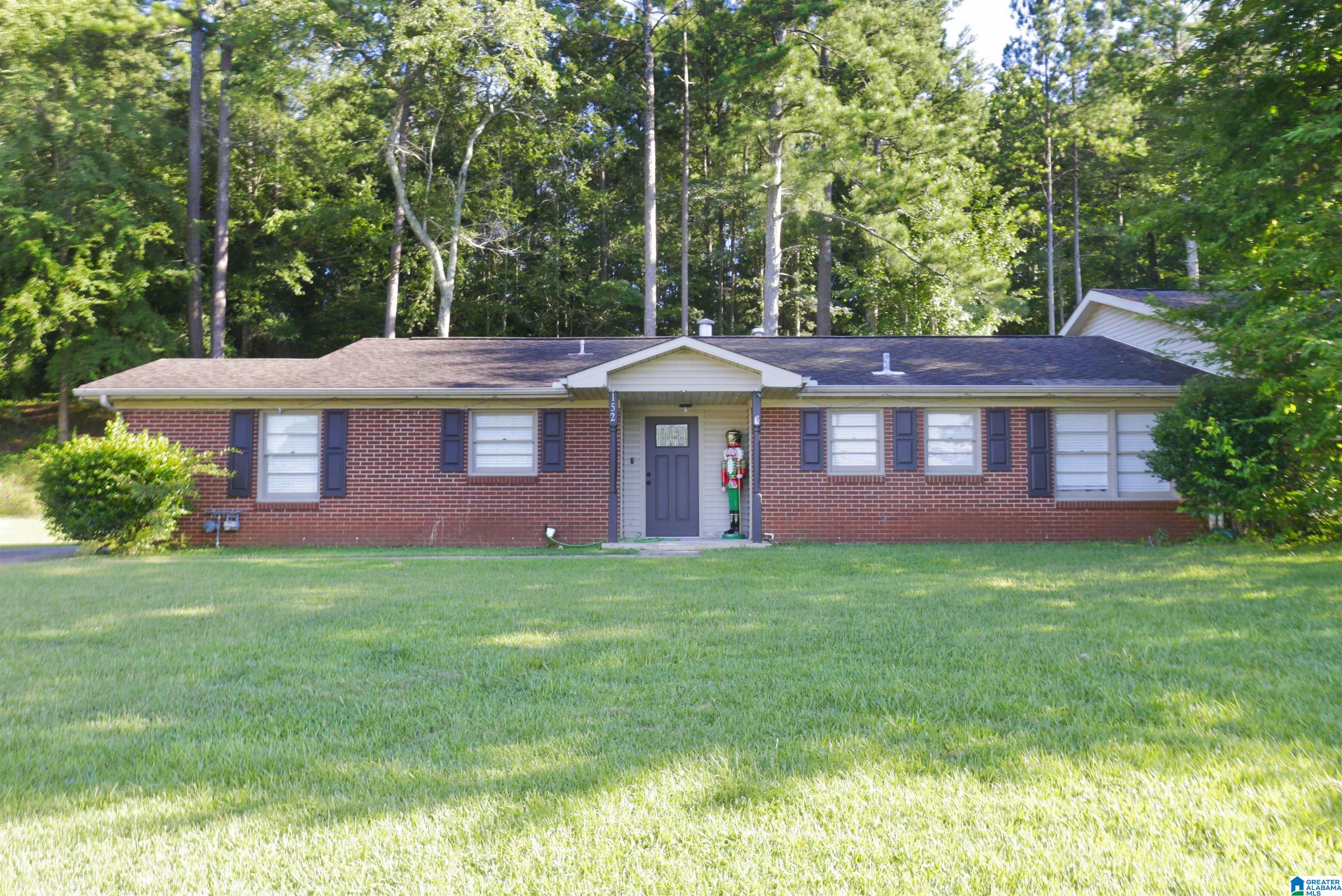 152 Wirans Road Anniston, AL 36205 - Photo 1 of 26