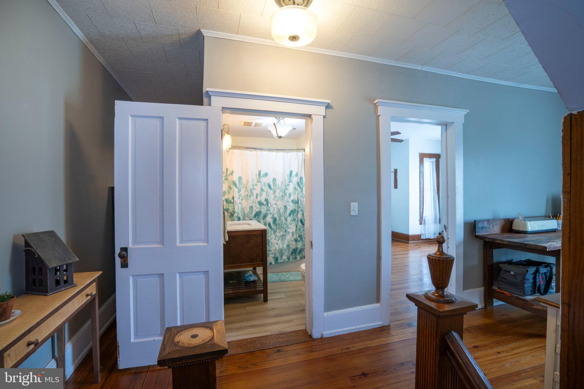 2272 Green Lane Reedsville, PA 17084 - Photo 36 of 76 Hall bath with tub/shower combination