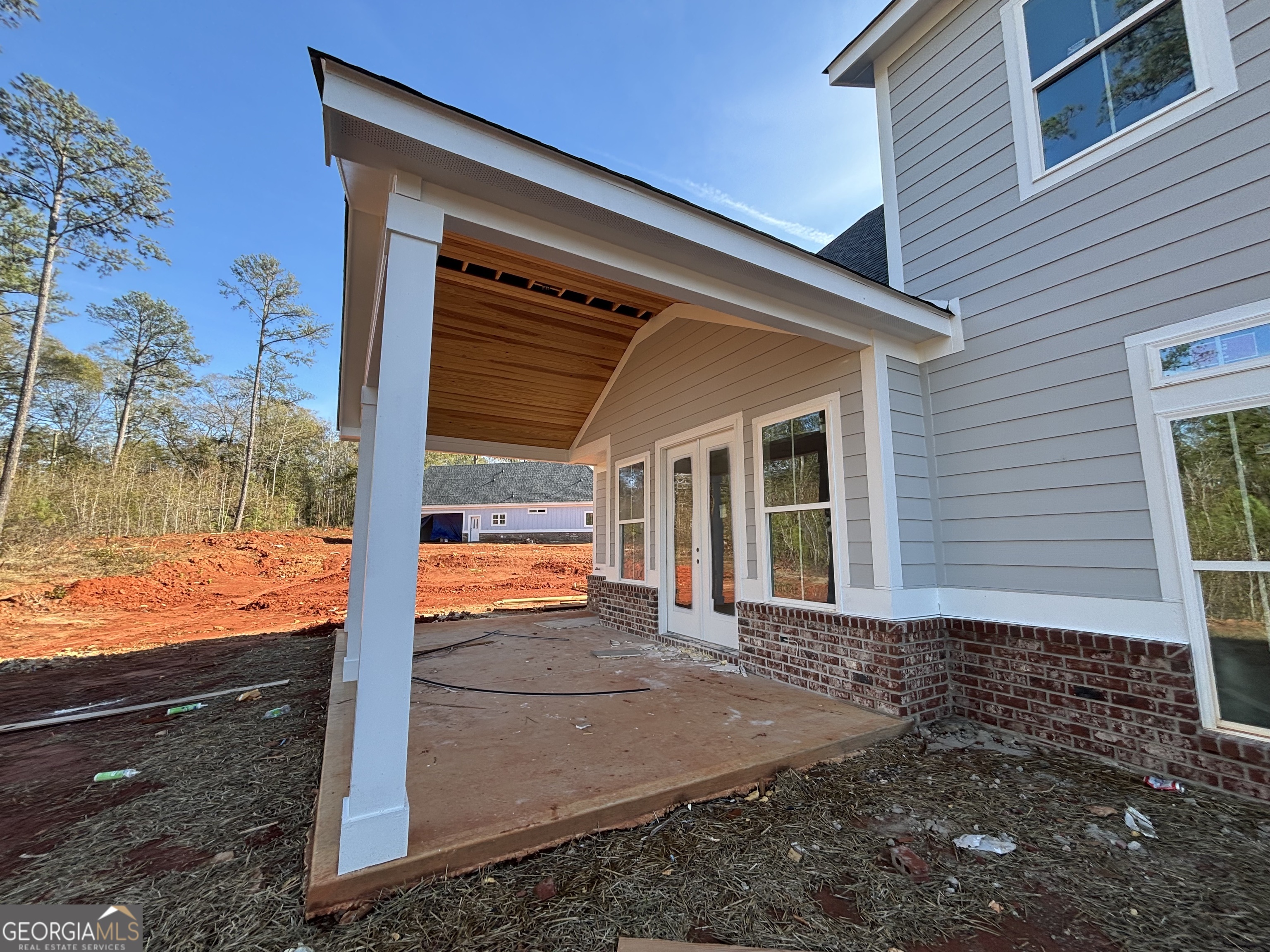 131 Hawthorne Lane Forsyth, GA 31029 - Photo 2 of 14 a front view of a house with a yard