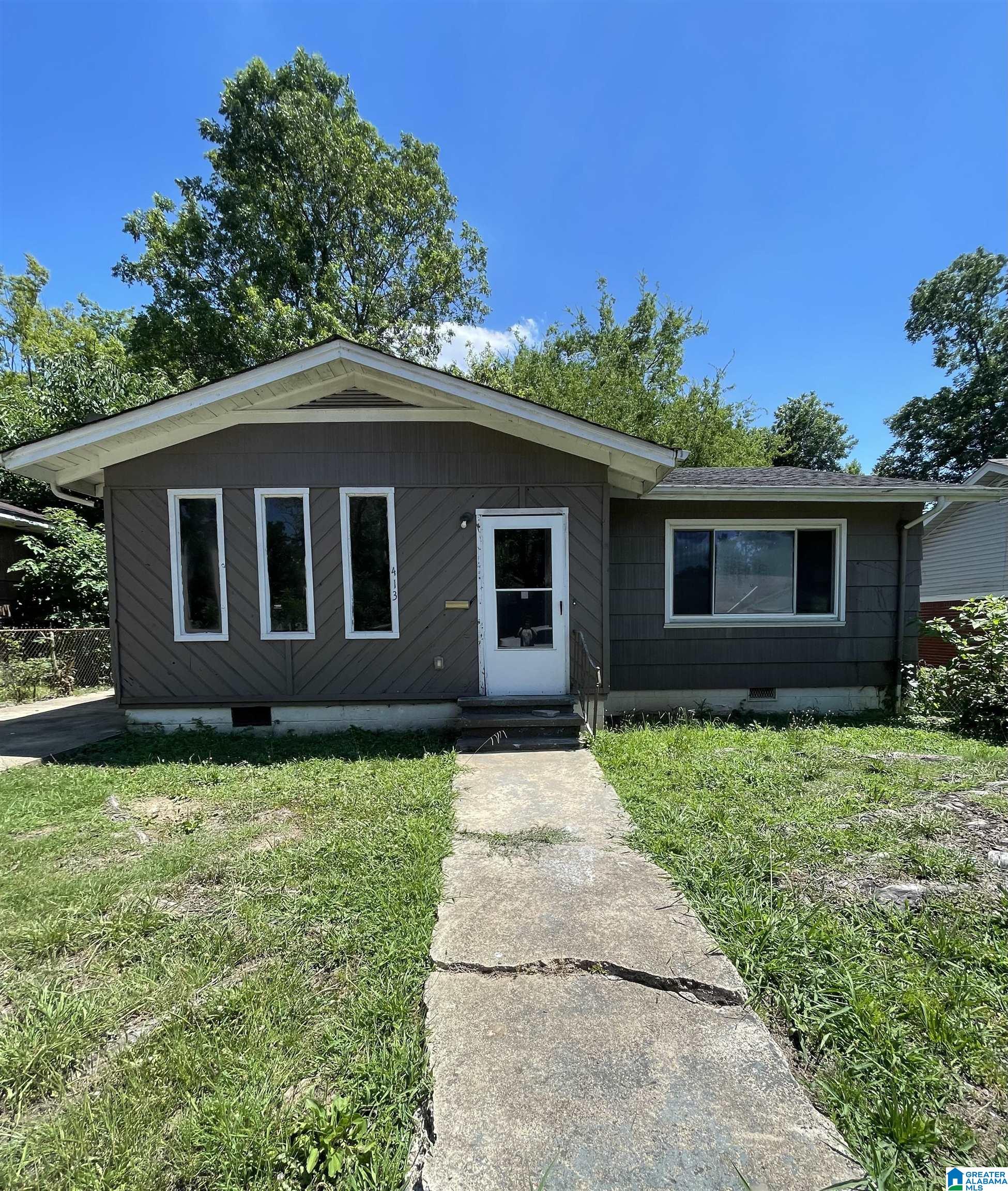 413 55th Street Fairfield, AL 35064 - Photo 1 of 15