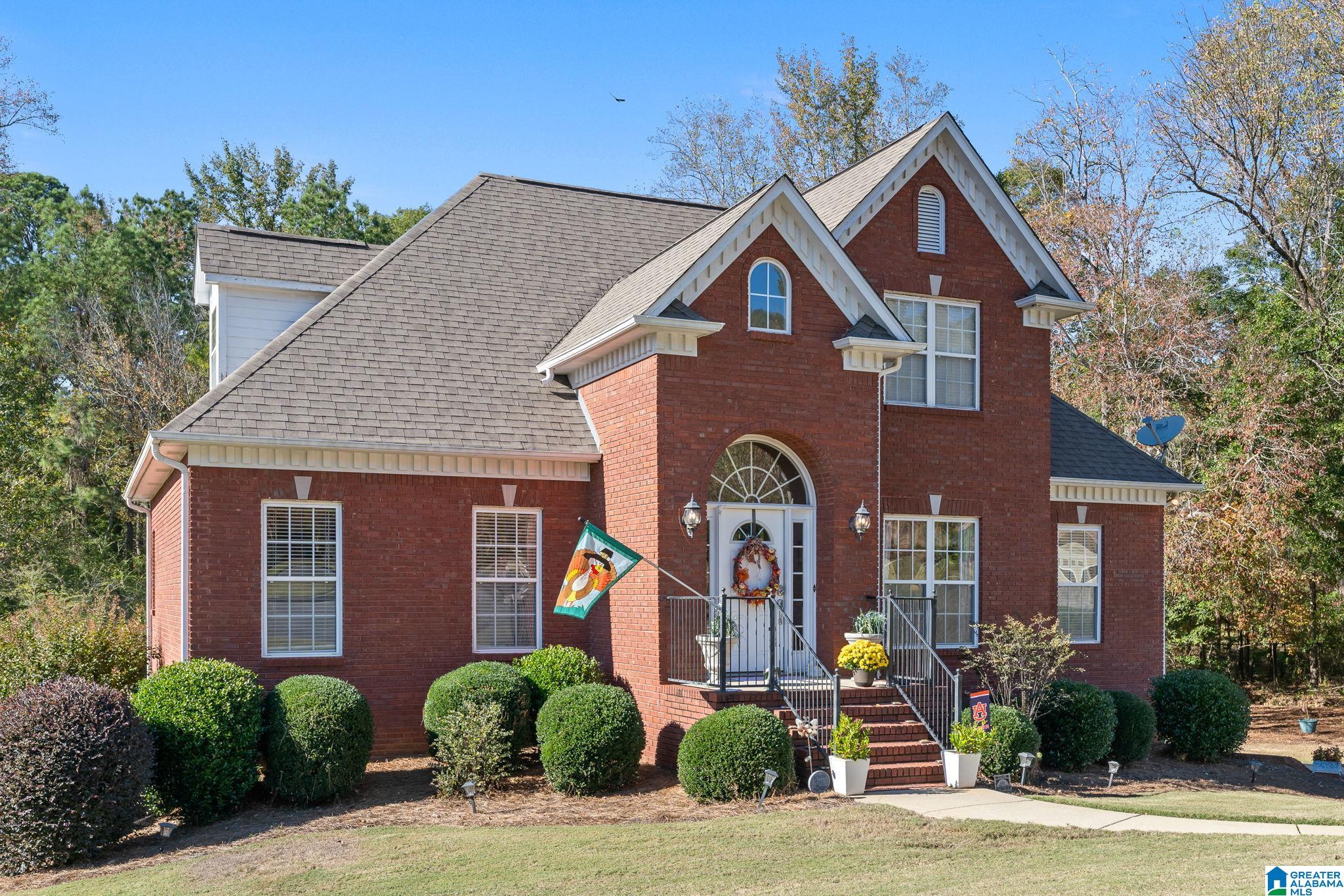 240 Silverleaf Drive Pelham, AL 35124 - Photo 1 of 66