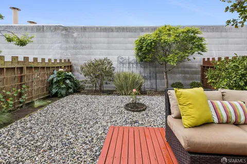 a view of a couches in the patio
