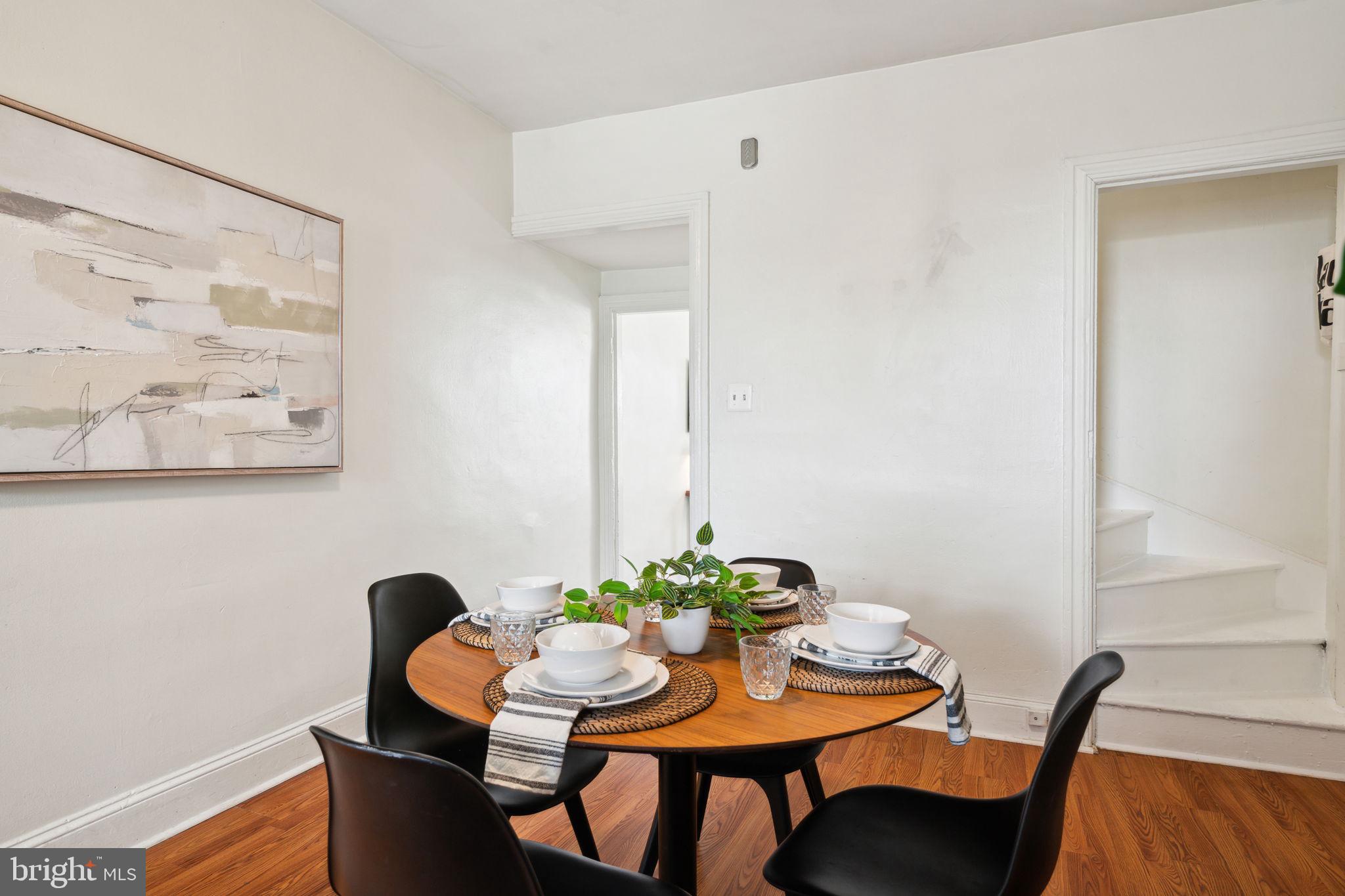306 Carson Street Philadelphia, PA 19128 - Photo 8 of 27 Dining Room