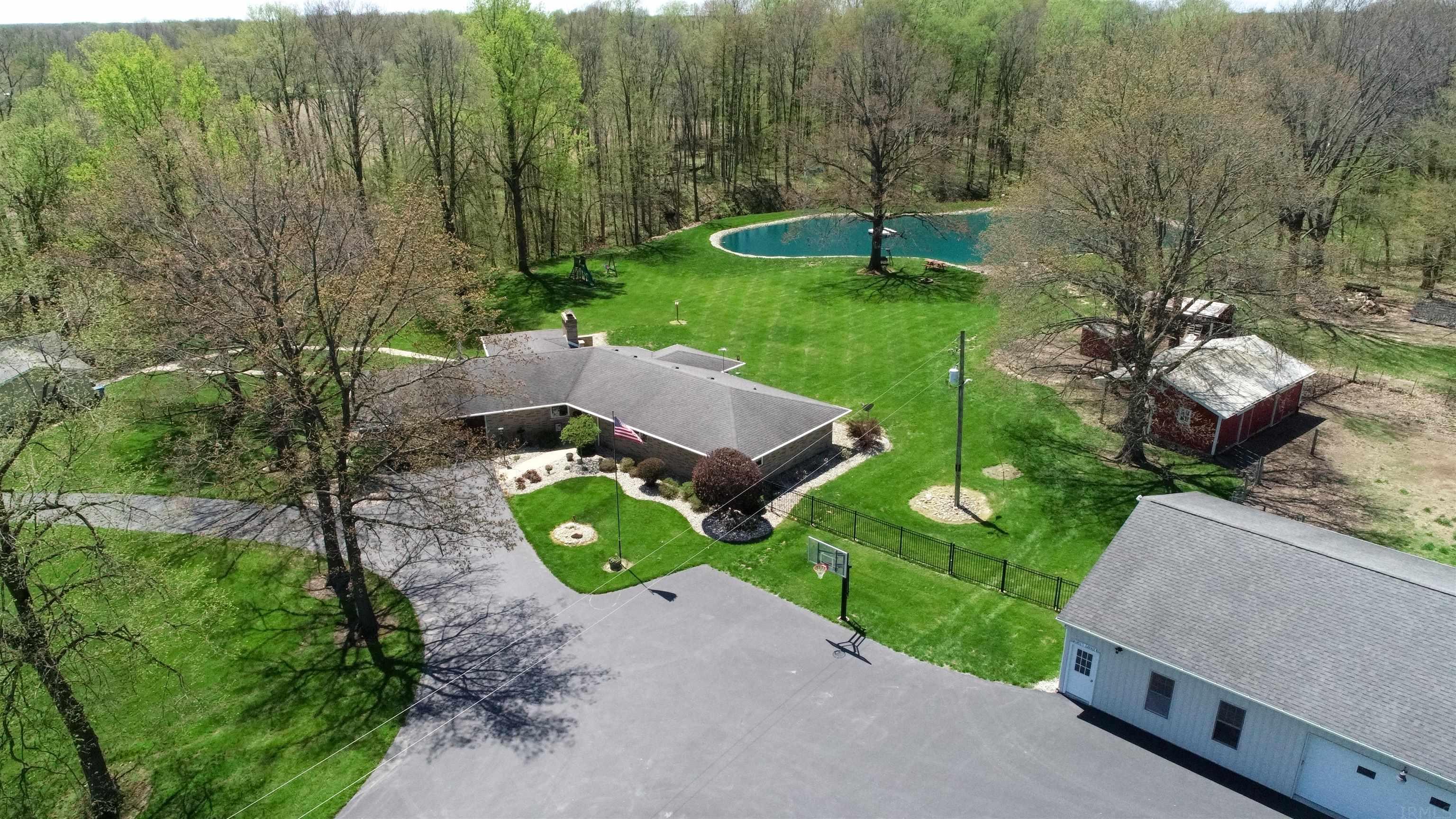 3531 North St Road Columbia City, IN 46725 - Photo 1 of 36 Gallery Image 1
