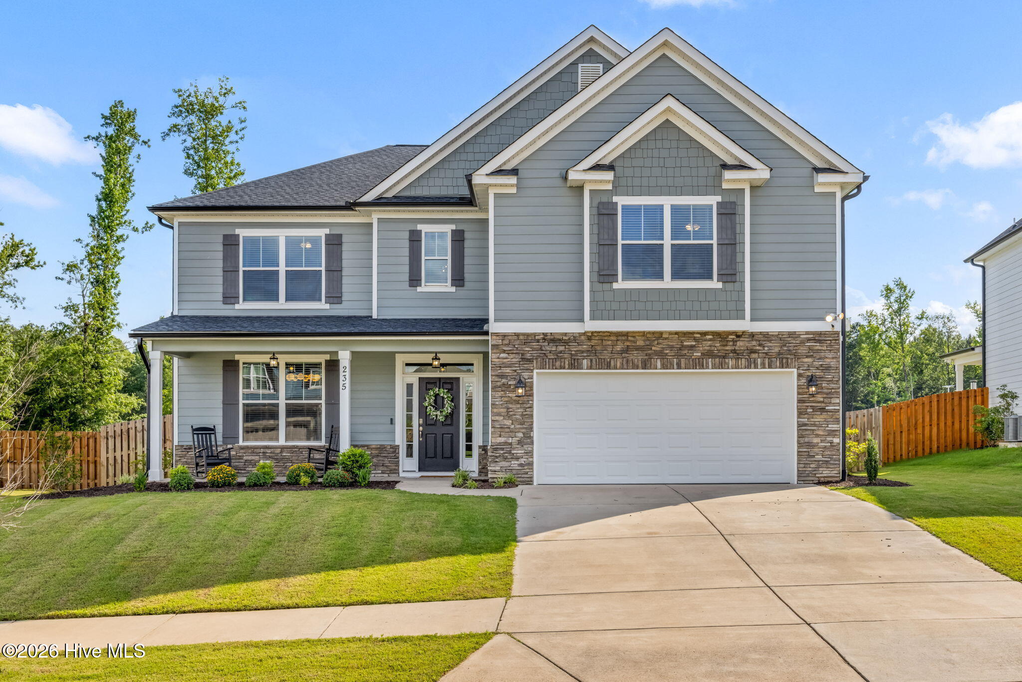 235 Prominence Drive Grovetown, GA 30813 - Photo 1 of 73 Front of home