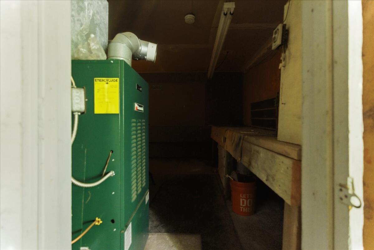 89 Bryant Road Buckfield, ME 04220 - Photo 62 of 72 Second Heating System