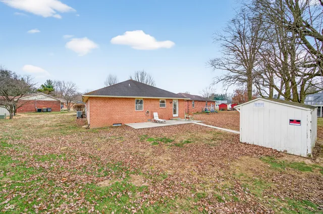 $187,500 | 1417 Martin Court, Seymour, IN 47274
