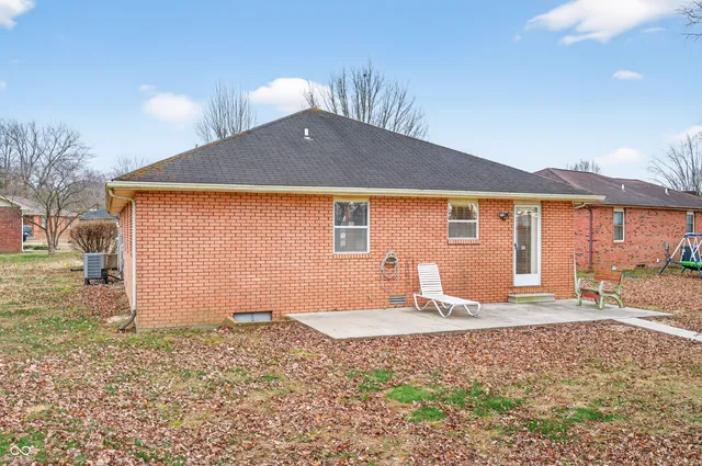 $187,500 | 1417 Martin Court, Seymour, IN 47274