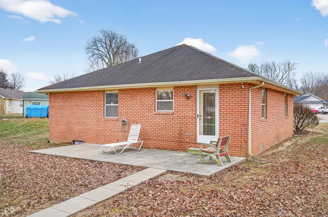 $187,500 | 1417 Martin Court, Seymour, IN 47274