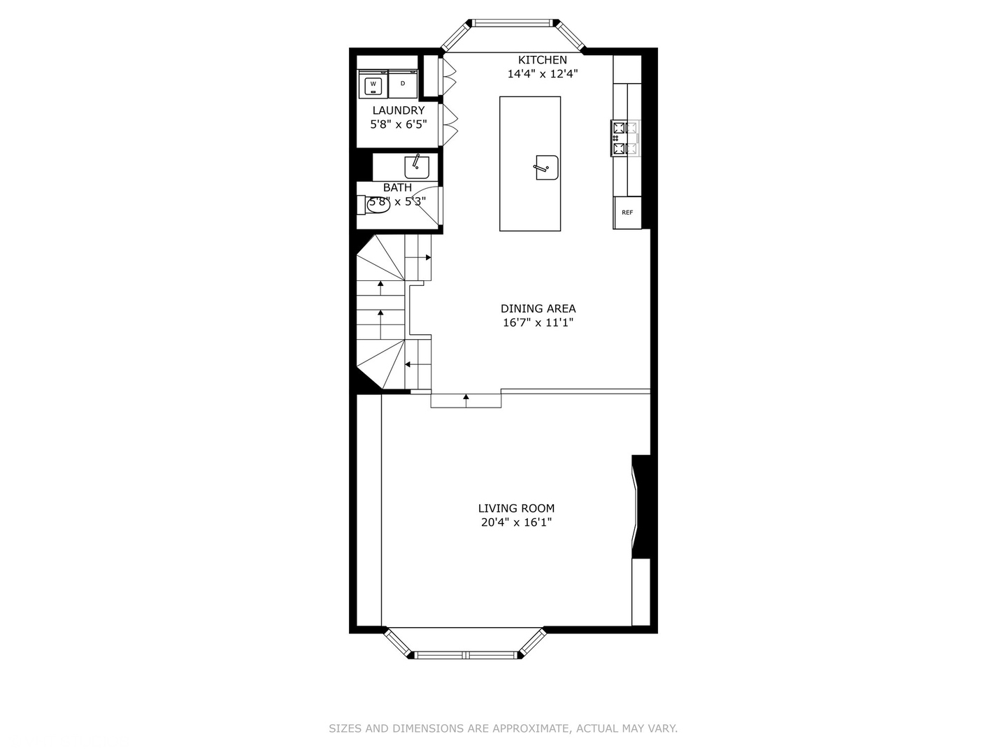 55 West Goethe Street, Unit 1223 Chicago, IL 60610 - Photo 29 of 31 unknown