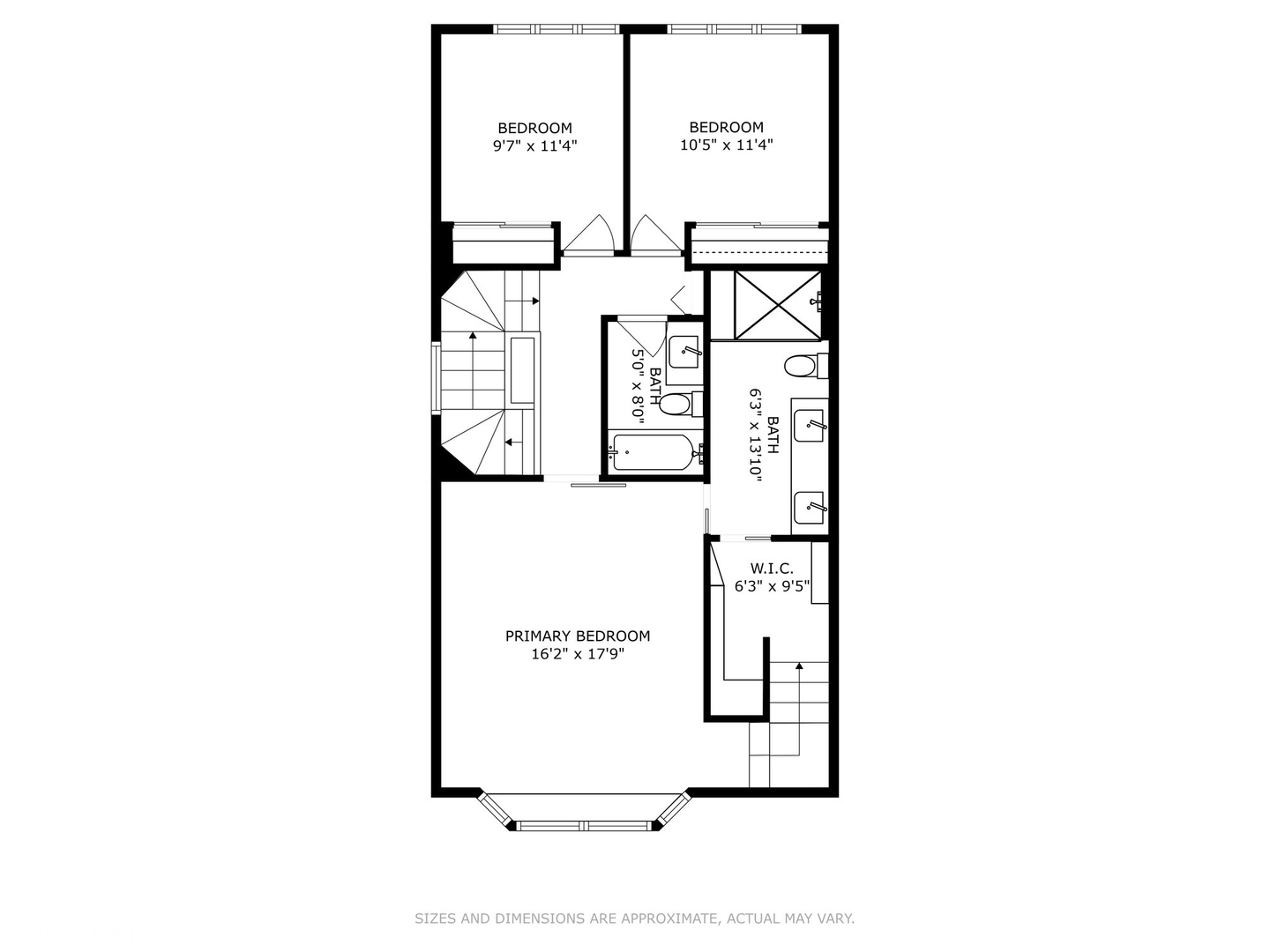 55 West Goethe Street, Unit 1223 Chicago, IL 60610 - Photo 30 of 31 unknown