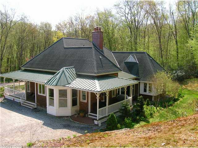 Exterior Front. ARCHITECTUALLY DESIGNED HOME