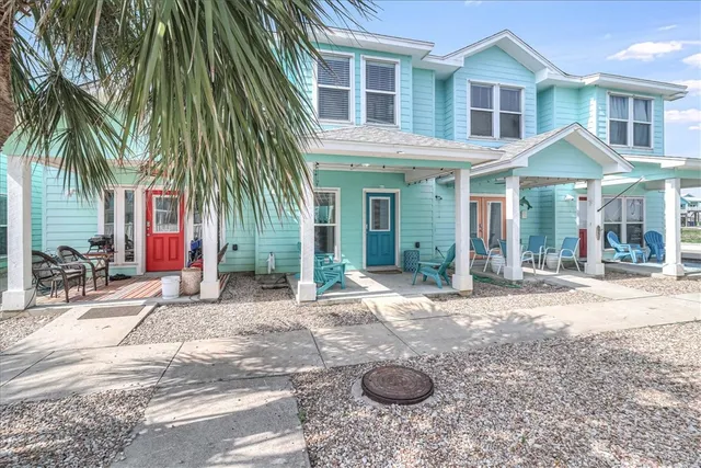 $450,000 | 2120 South 11th St Port, Unit 802, Port Aransas, TX 78373