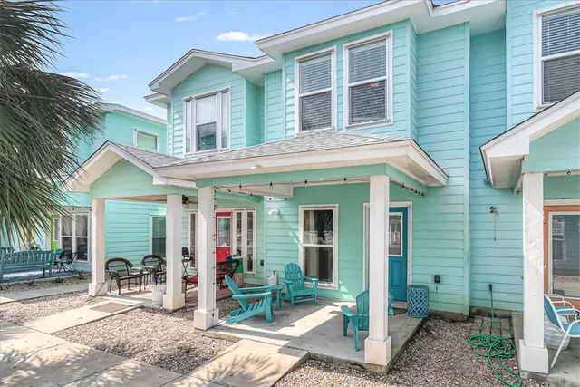 $450,000 | 2120 South 11th St Port, Unit 802, Port Aransas, TX 78373