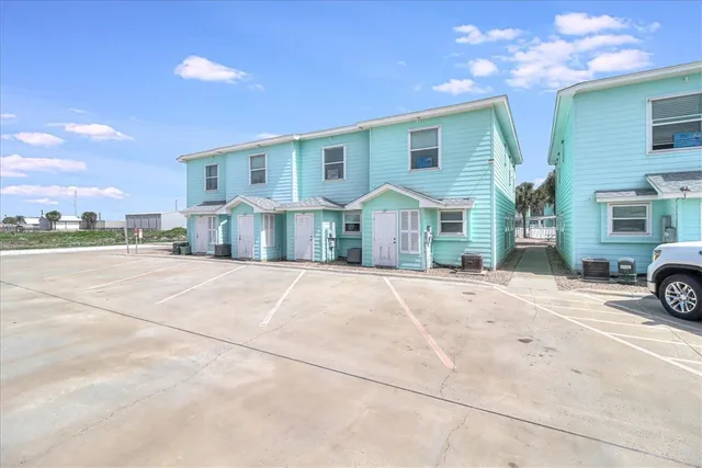 $450,000 | 2120 South 11th St Port, Unit 802, Port Aransas, TX 78373