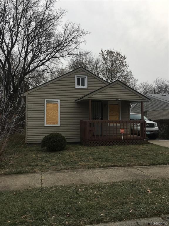 4129 Ash Street Inkster, MI 48141 - Photo 22 of 29