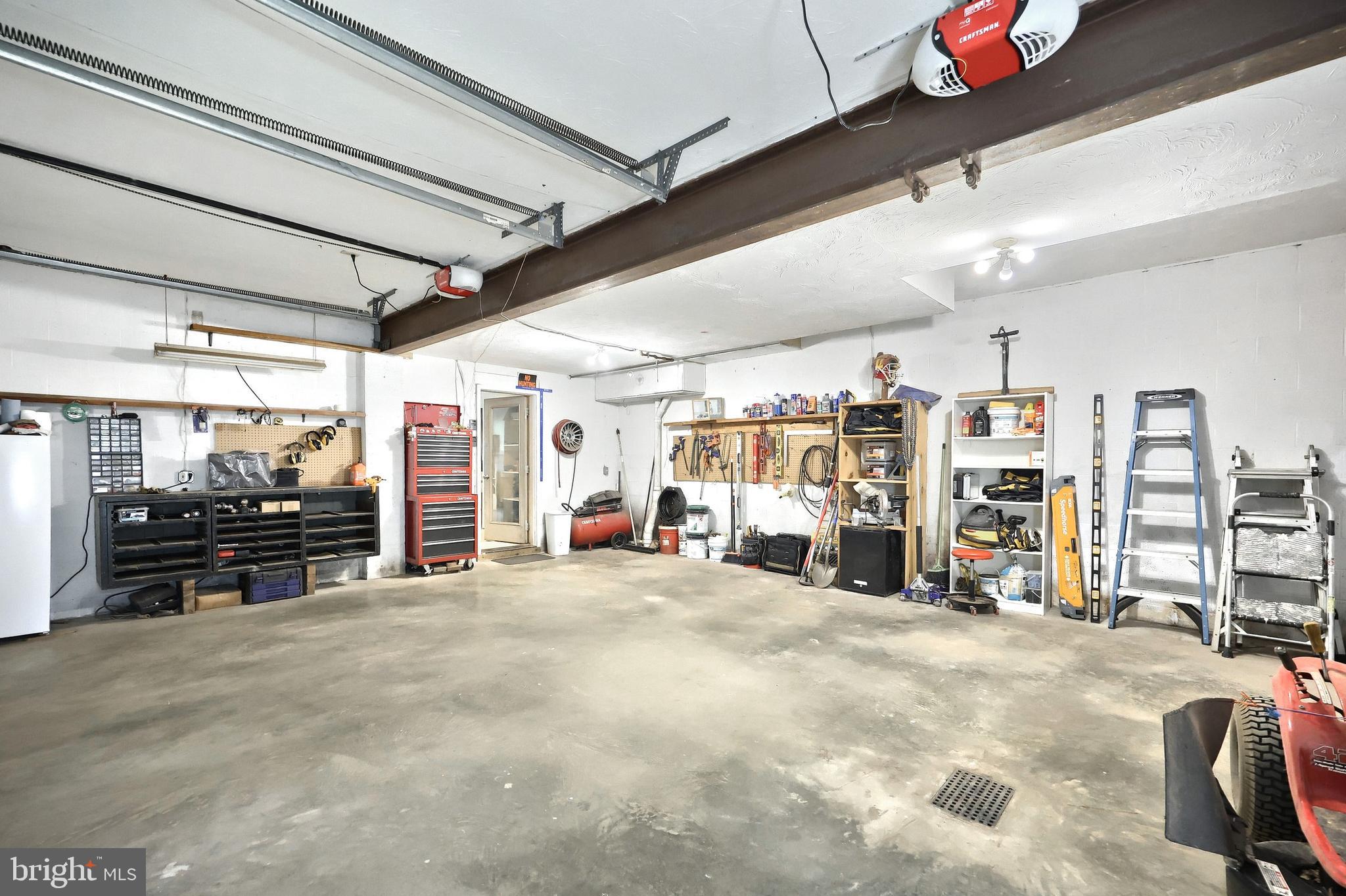 6031 Mountain Road Dover, PA 17315 - Photo 41 of 47 a view of a storage room with a lot of stuff
