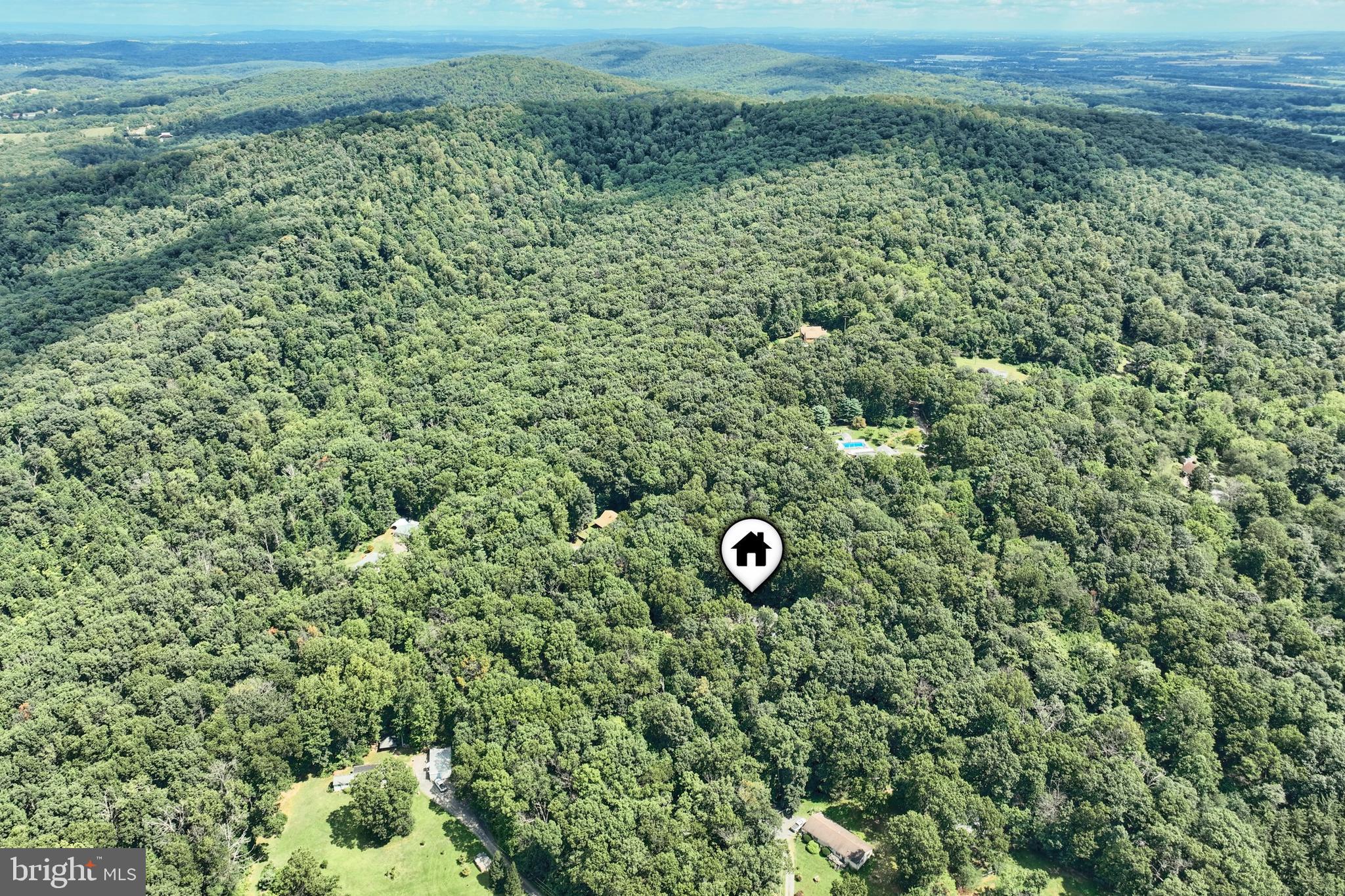 6031 Mountain Road Dover, PA 17315 - Photo 44 of 47 a view of a garden