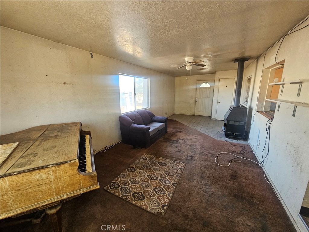 30423 Desert View Road Lucerne Valley, CA 92356 - Photo 4 of 19 Living Room View 2