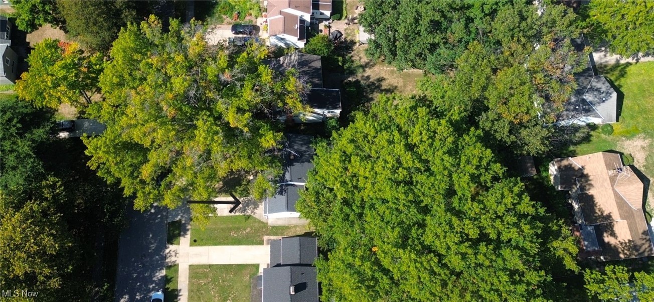 3679 Fenley Road Cleveland Heights, OH 44121 - Photo 45 of 45 Aerial view of property's location