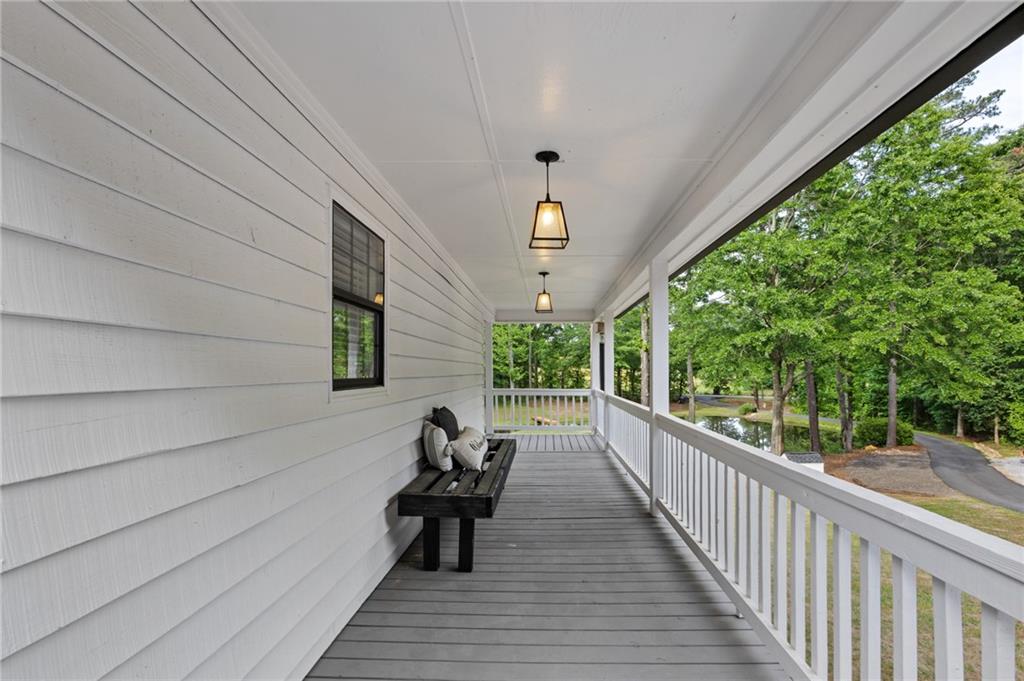 2700 Jack Glass Road Monroe, GA 30656 - Photo 5 of 48 a view of balcony with furniture