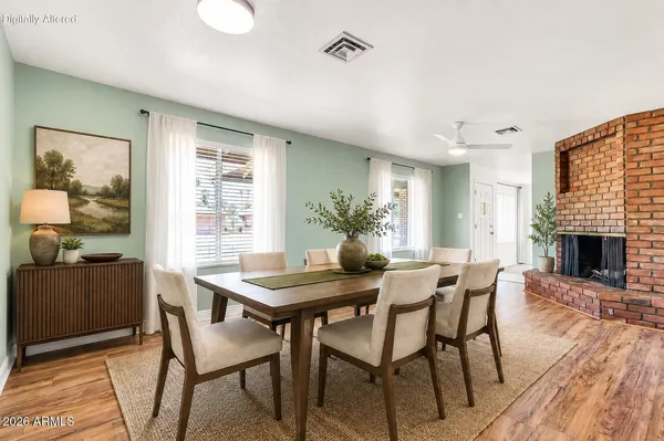 $449,500 | 1253 East Indigo Street, Mesa, AZ 85203