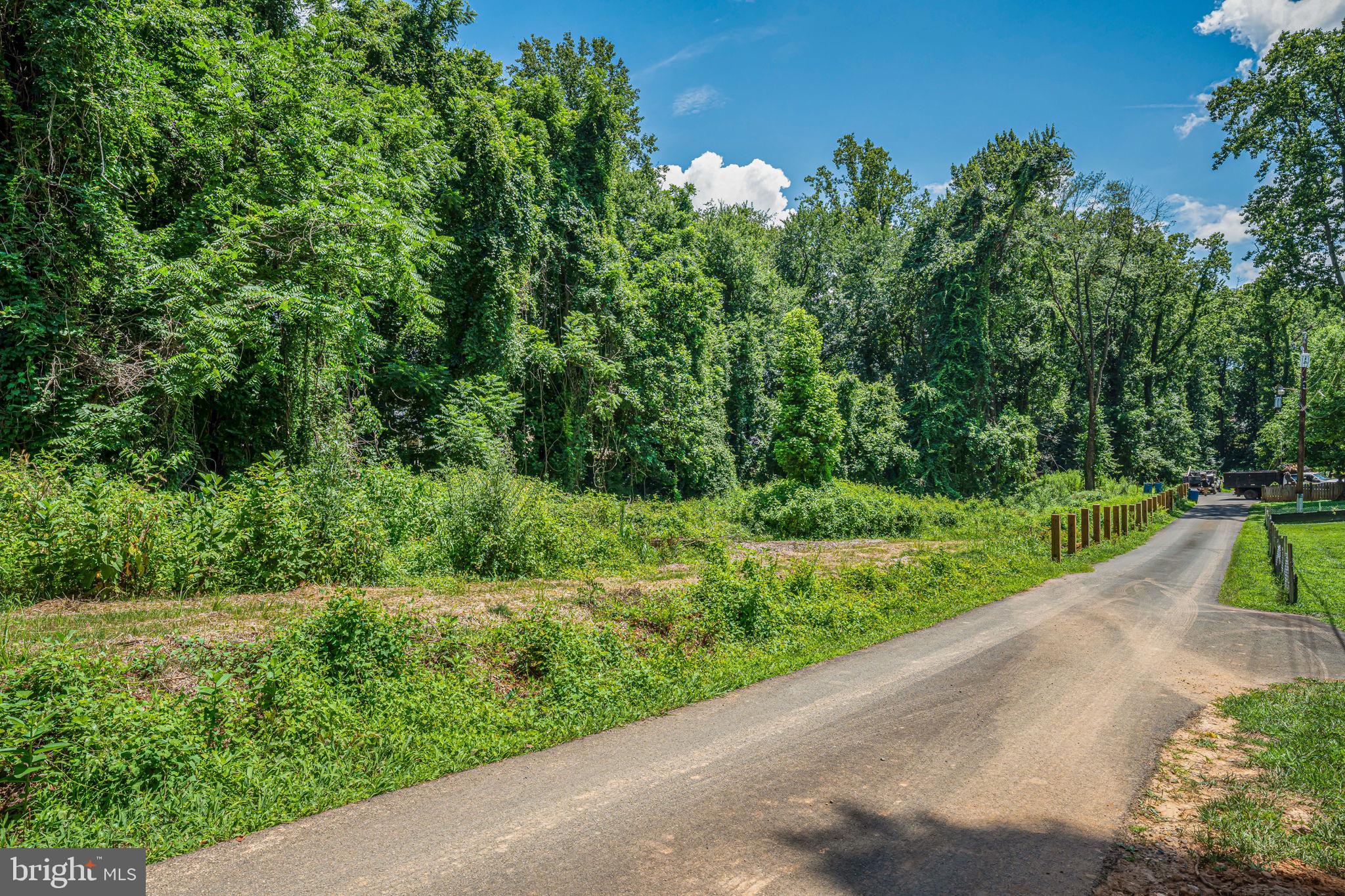 7701 Lewinsville Road McLean, VA 22102 - Photo 5 of 6 a view of a garden