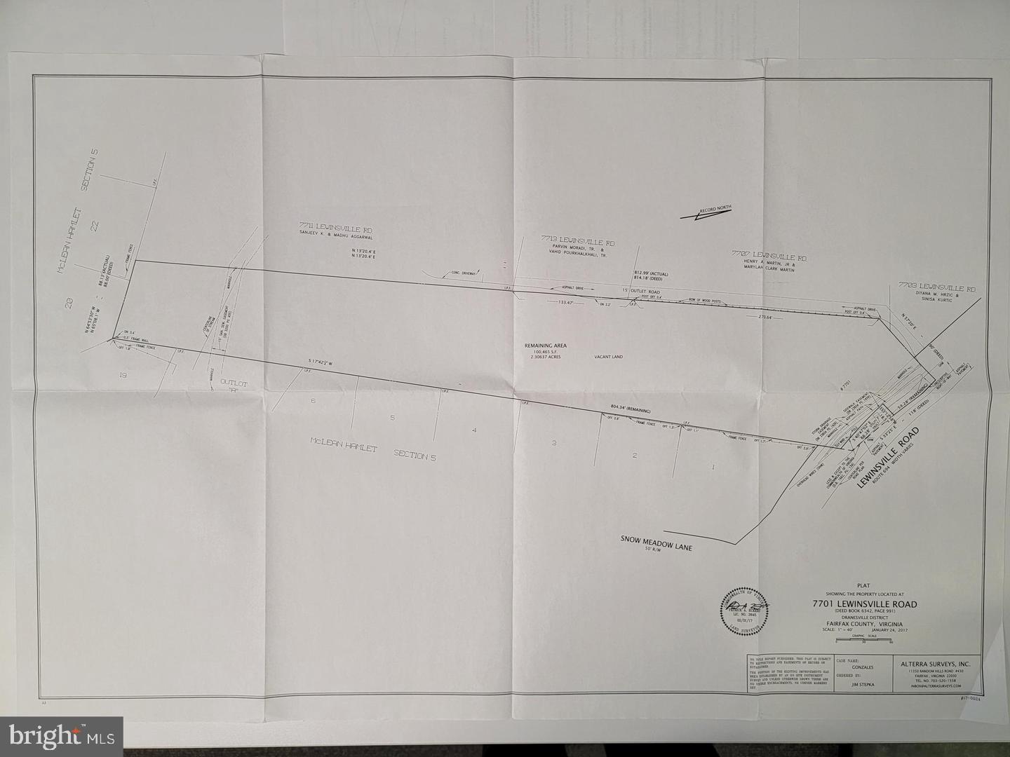 7701 Lewinsville Road McLean, VA 22102 - Photo 6 of 6 a view of utility room