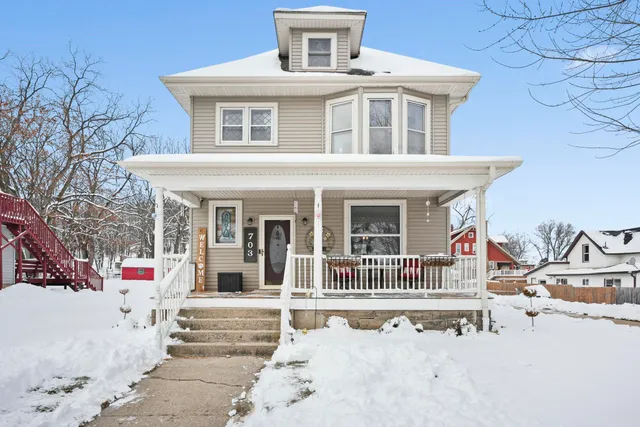 $264,900 | 703 Prospect Street, Blanchardville, WI 53516