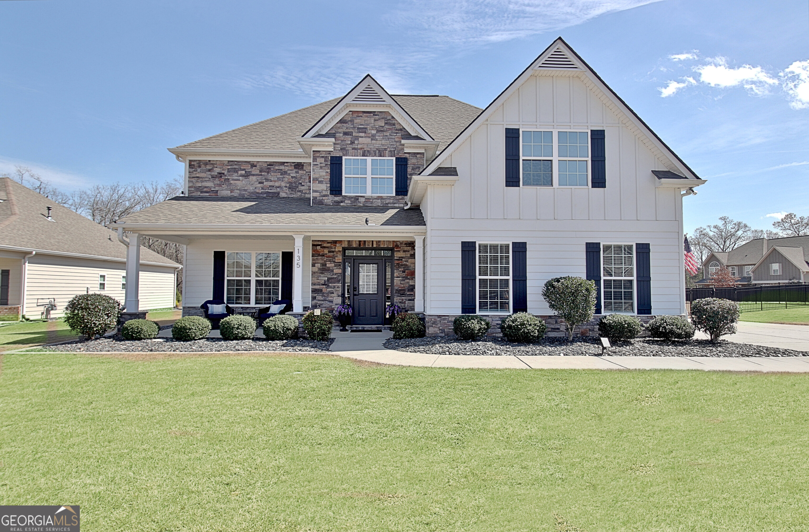 135 Owens Path Senoia, GA 30276 - Photo 1 of 84