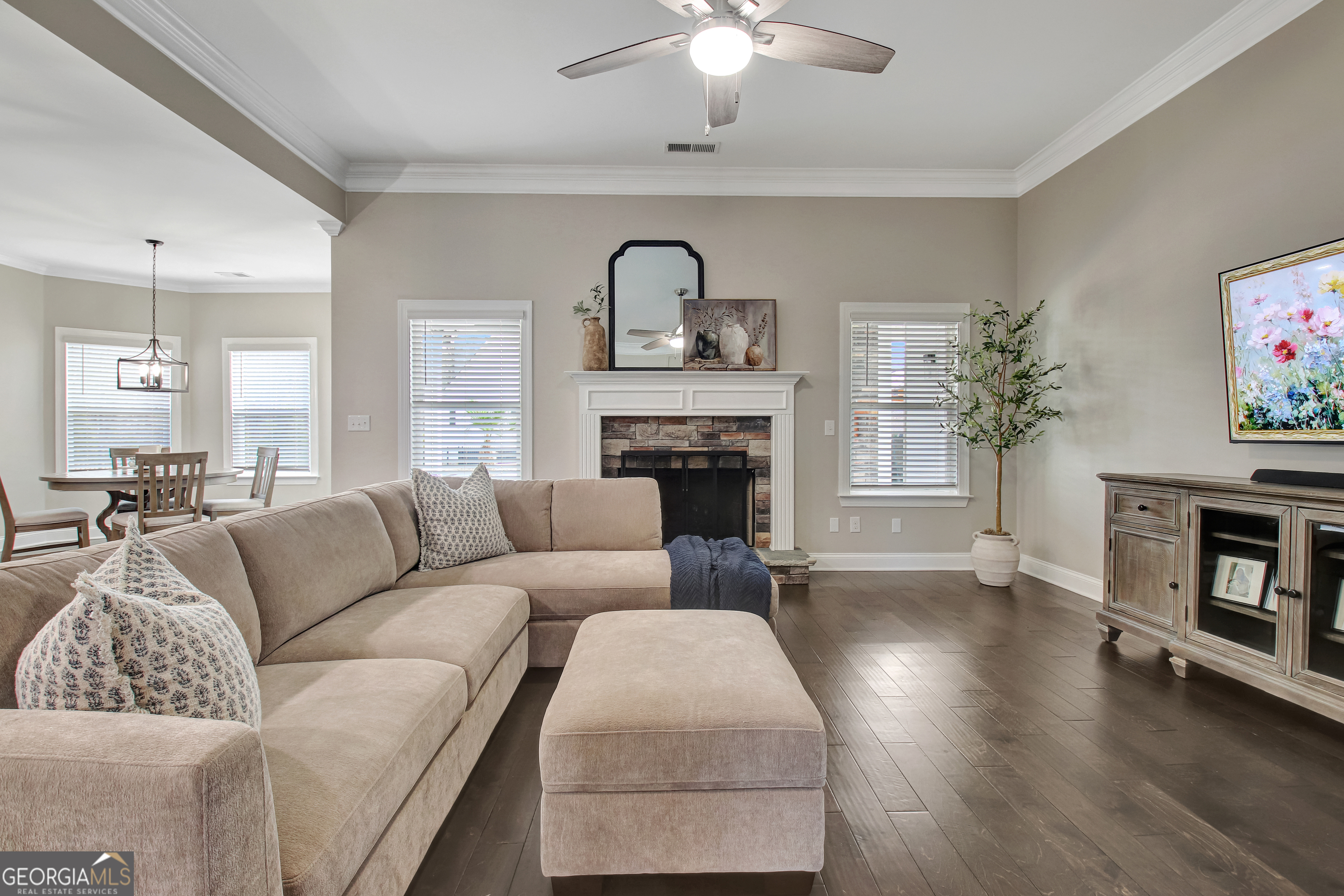 135 Owens Path Senoia, GA 30276 - Photo 17 of 84
