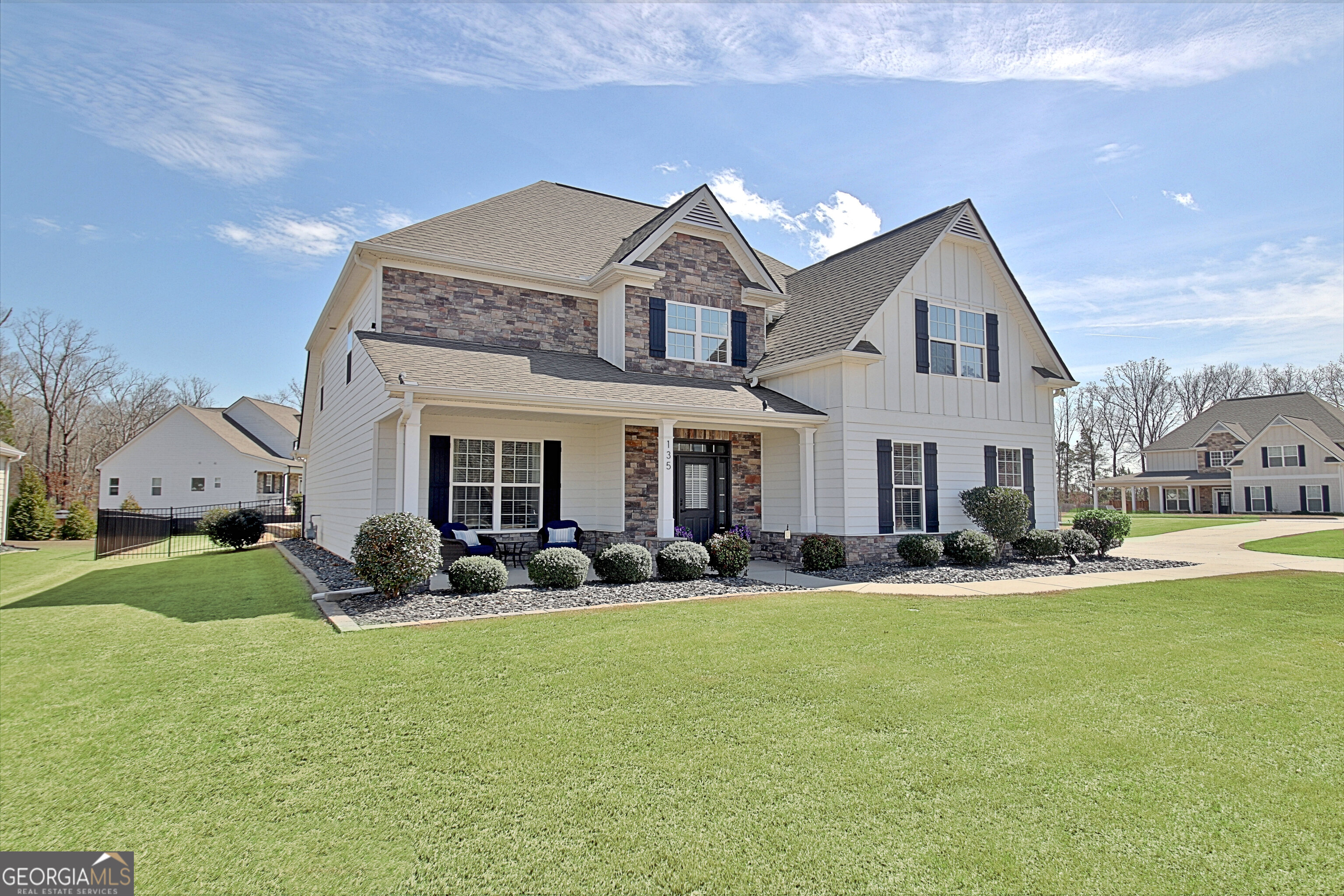 135 Owens Path Senoia, GA 30276 - Photo 4 of 84