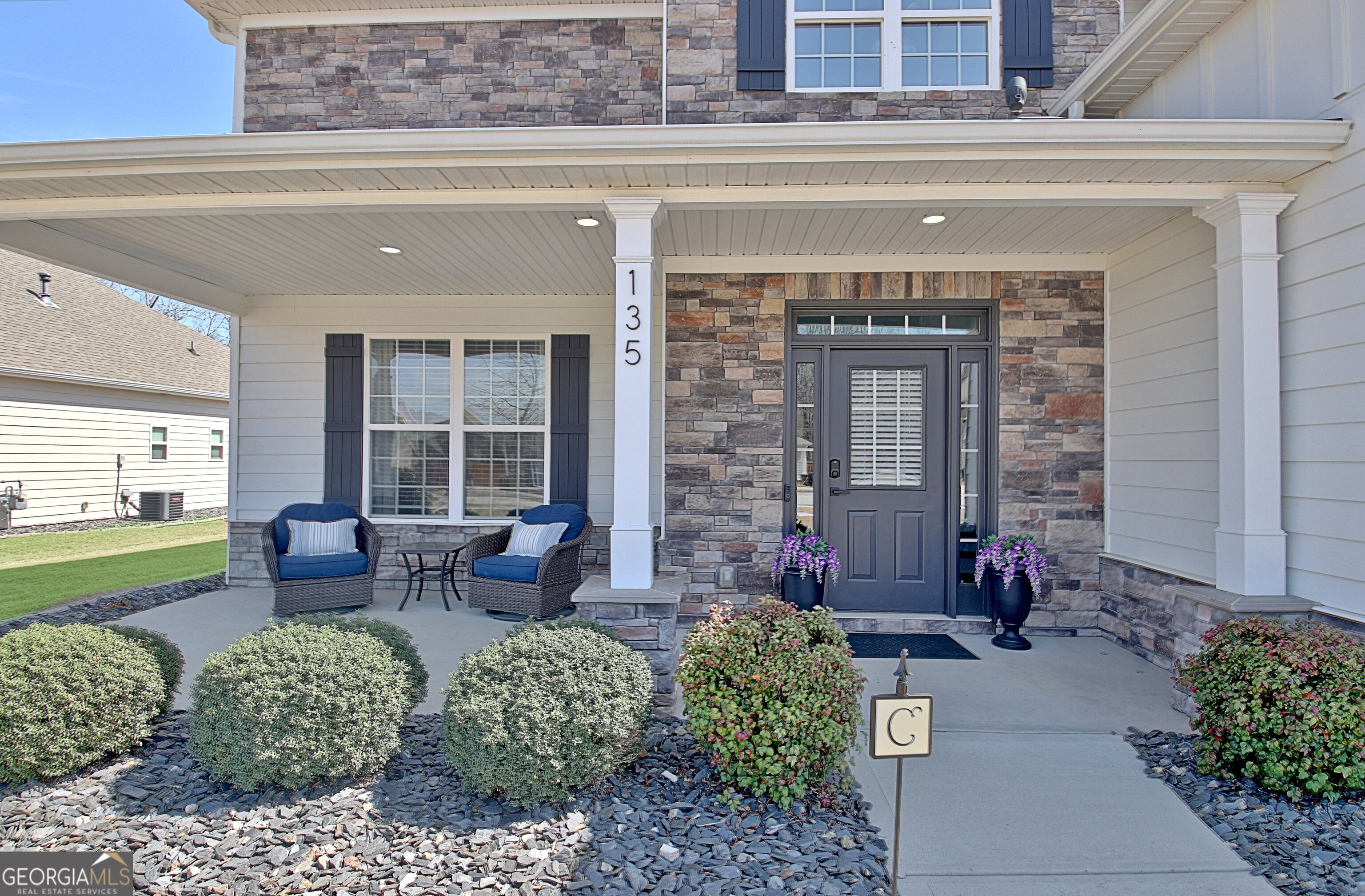 135 Owens Path Senoia, GA 30276 - Photo 6 of 84