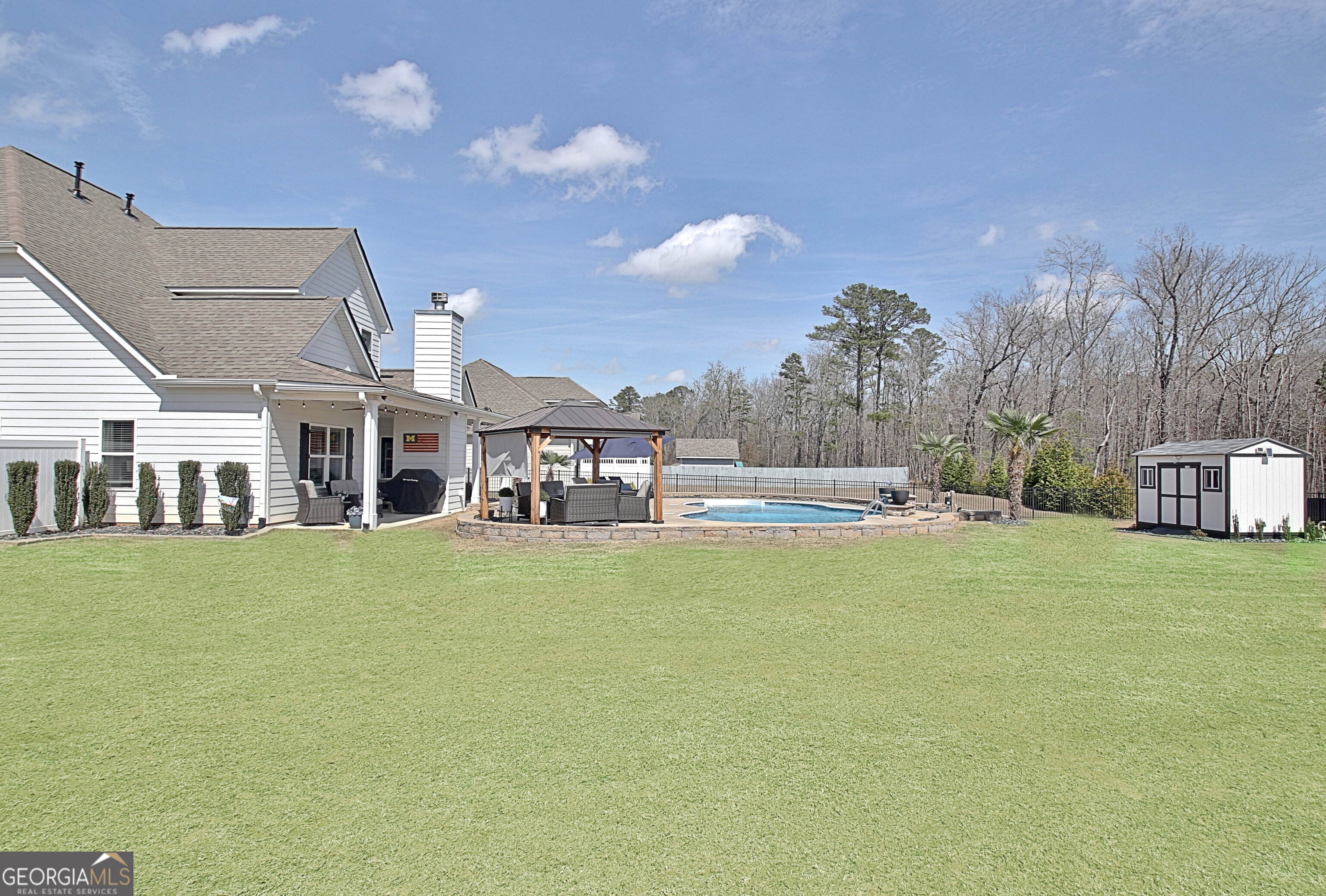135 Owens Path Senoia, GA 30276 - Photo 72 of 84
