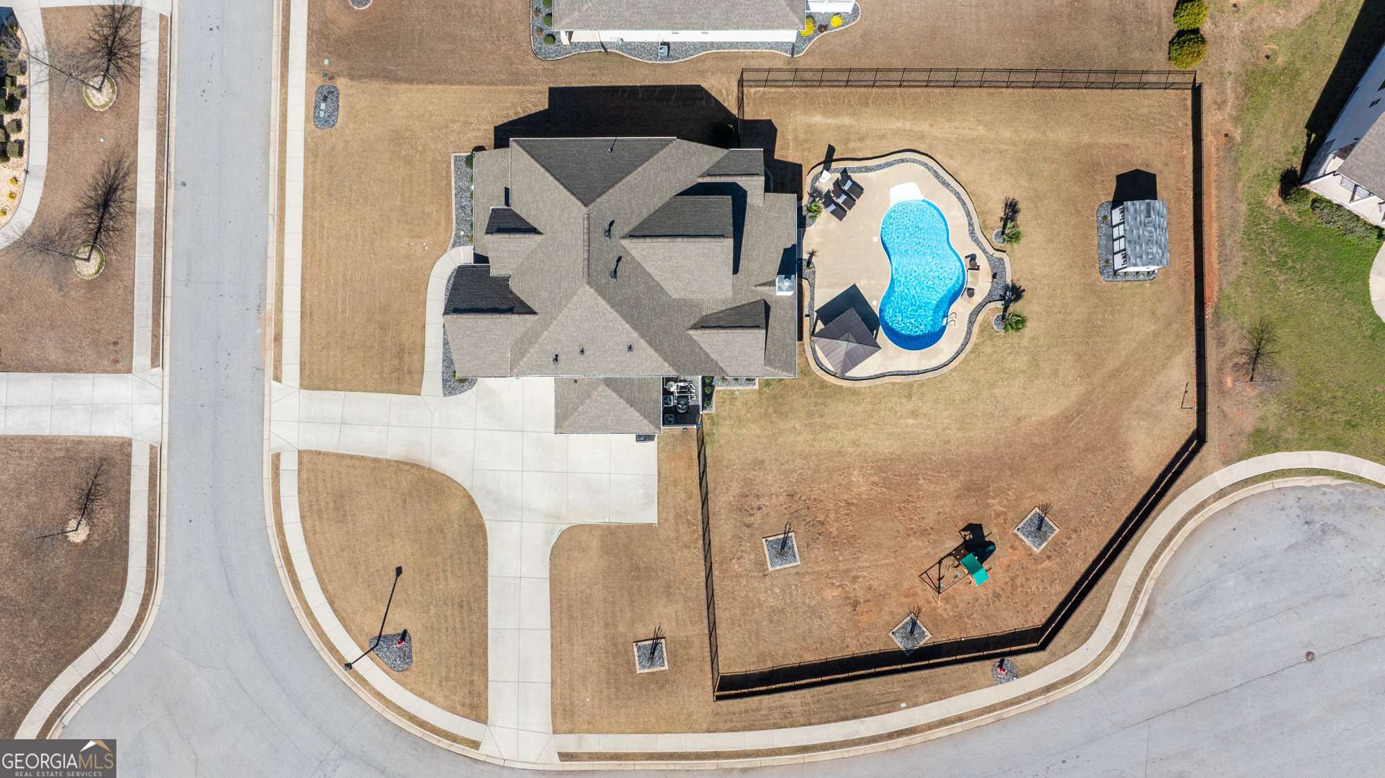 135 Owens Path Senoia, GA 30276 - Photo 79 of 84