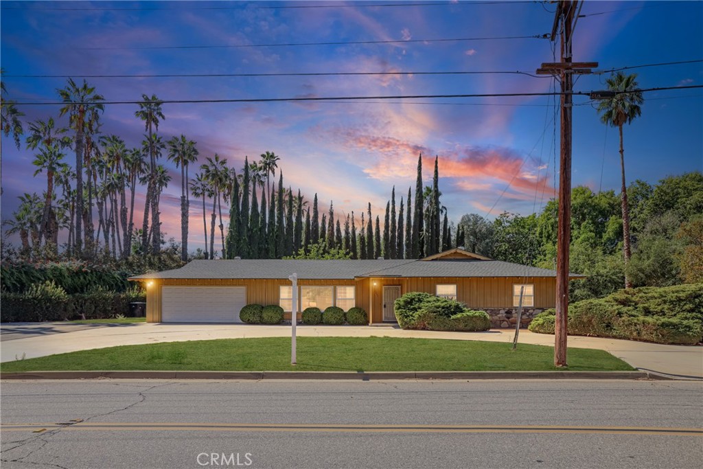 2290 Grace Street Riverside, CA 92504 - Photo 1 of 1 Front yard was artificially enhanced with green grass.